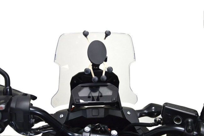 Support GPS cockpit avec boule RAM pour Honda NC750X 2016-2020 / NC700X 2016-2017