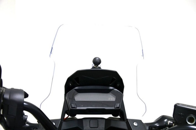 Cockpit-GPS-Halterung mit RAM-Kugel für Honda NC750X 2016-2020 / NC700X 2016-2017