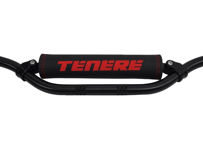Nakładka na poprzeczkę do Yamaha XT660Z Tenere / Tenere 700 (czerwone logo)