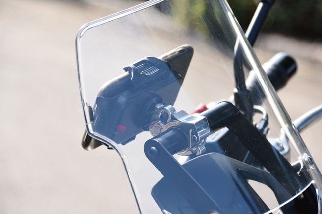Honda NC750X 2016-2020 için Kokpit GPS braketi