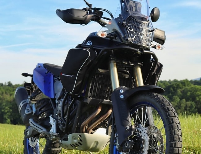 Bags for Heed crash bars for Yamaha Tenere 700 2019-2023