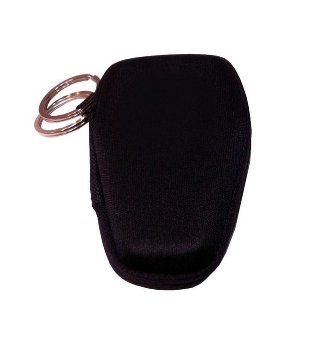 Universal key case with two rings