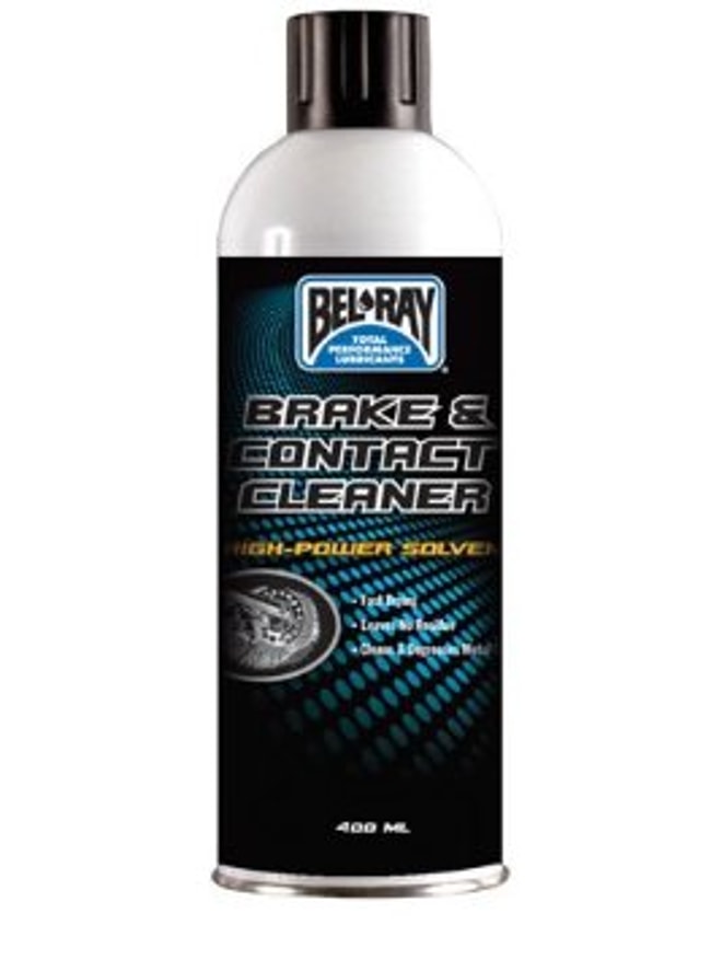 Bel Ray brake & contact cleaner 400ml