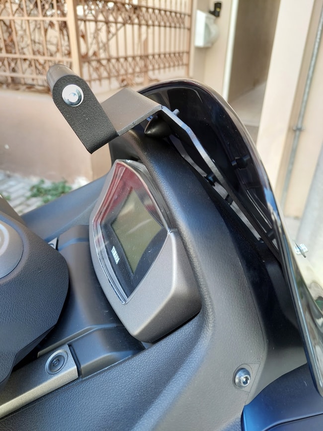 Suporte GPS Moto Discovery cockpit para Yamaha N-Max 125 / 155 2015-2023