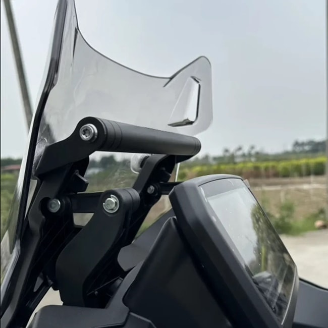 Support smartphone / GPS cockpit pour Voge DS525X 2023-2024