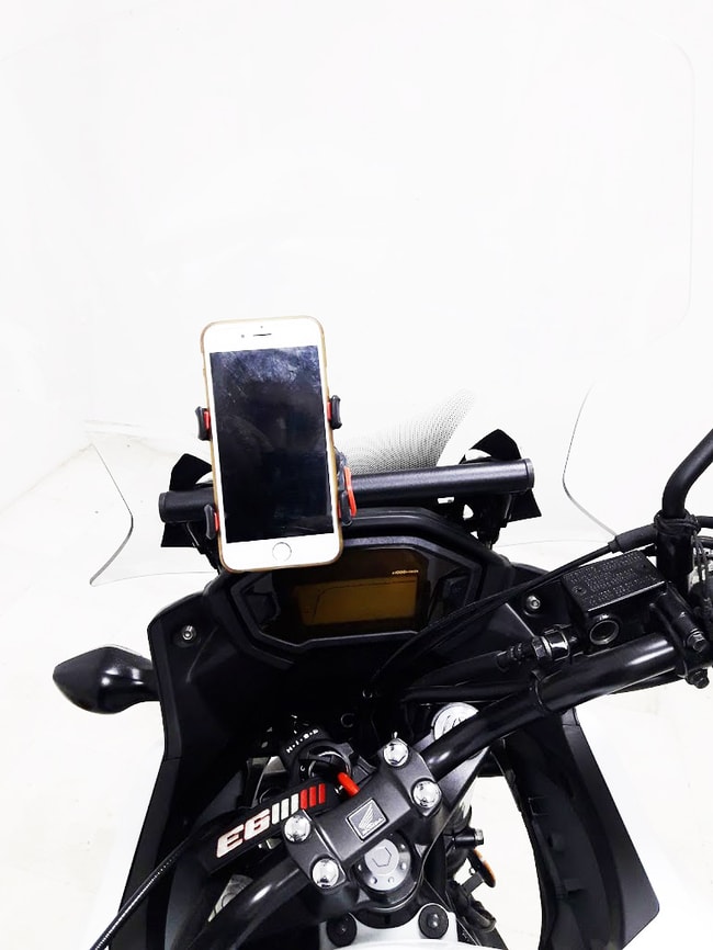 Barra de GPS do cockpit para Honda CB500X 2016-2021