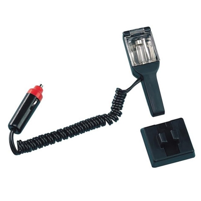 12V torch with 90cm cable