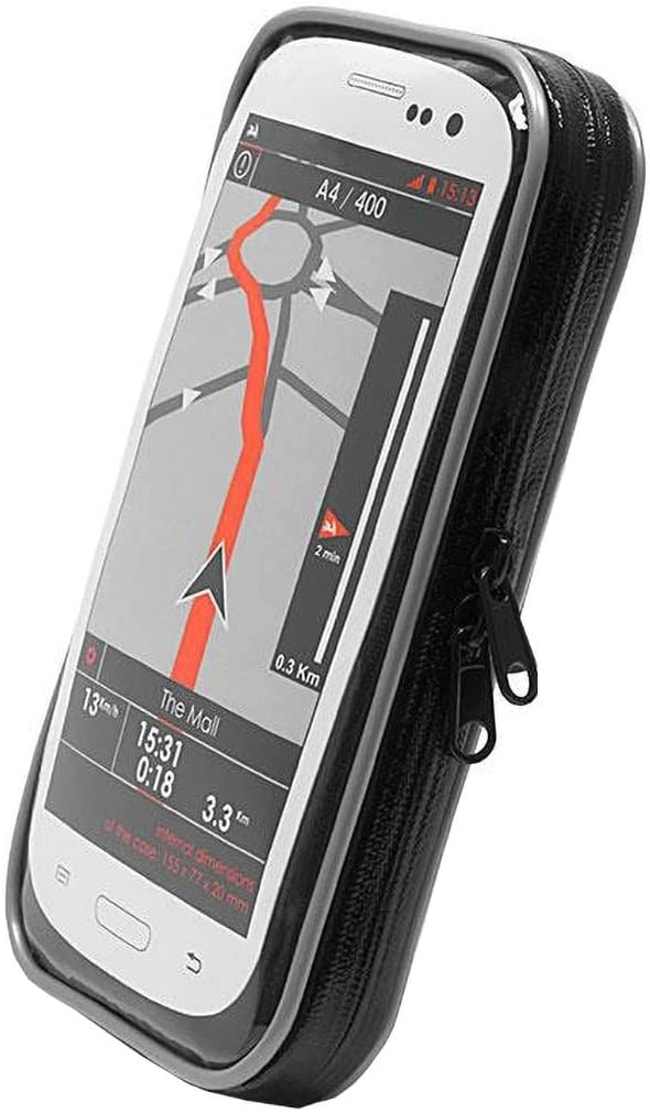 Uchwyt GPS w kokpicie i uchwyt na smartfon do Piaggio Beverly 300 / 350 2010-2020