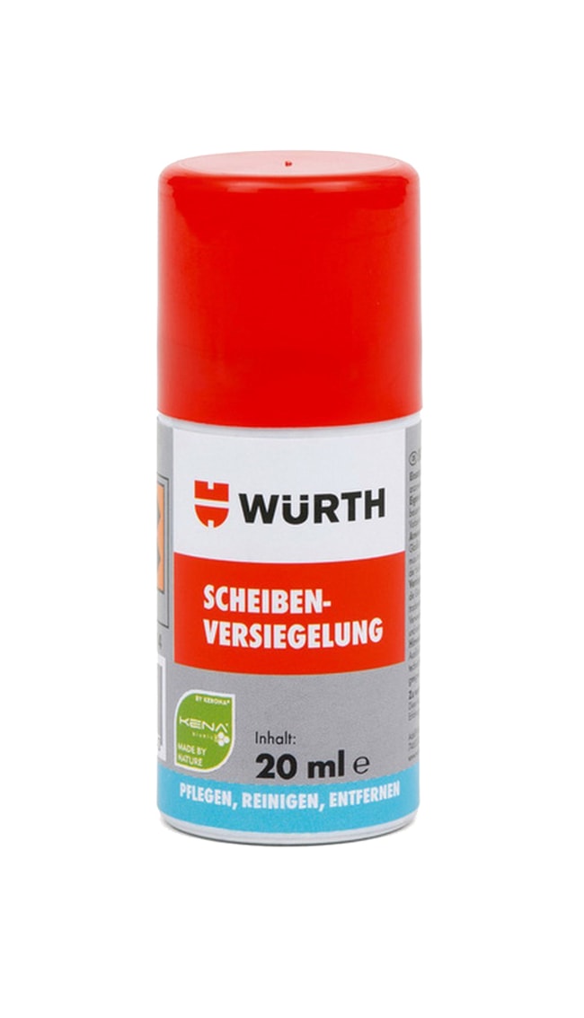 Würth windscreen sealing spray 20ml
