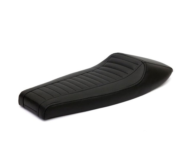 Asiento Universal Flat Track "FC Racer" (negro)