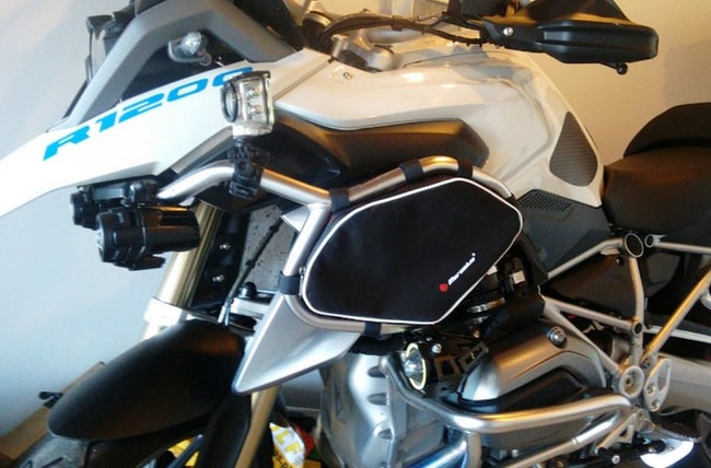 Bags for Givi crash bars for BMW R1200GS / Adv. LC 2013-2019