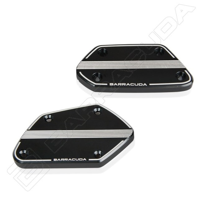 Barracuda Deckel für Brems-/Kupplungsflüssigkeitsbehälter für BMW R1200GS LC / R1250GS / R1200R / R1200RS / RnineT 2013-2022