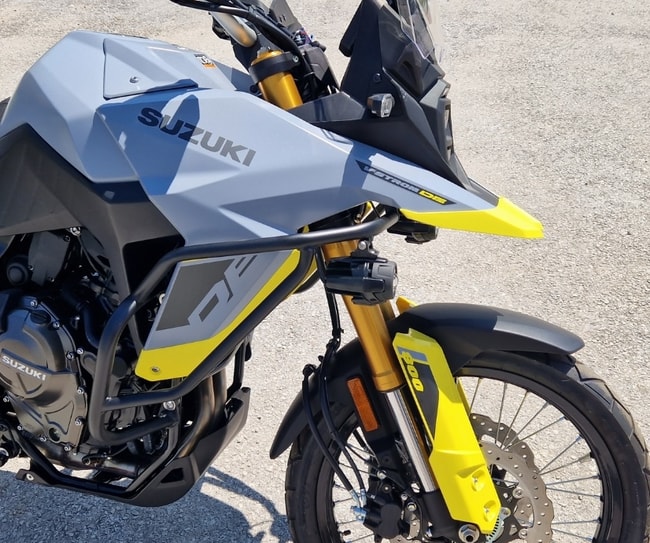 2024 Accessories Engine Guard Tubular Crash Bar Givi Suzuki V