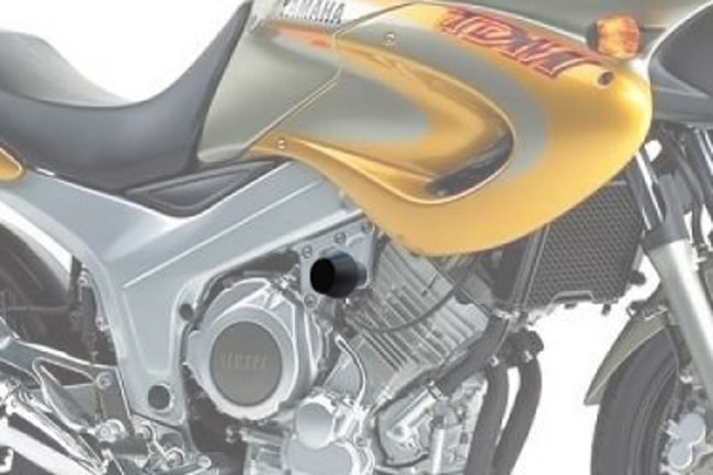 Frame crash pads for Yamaha TDM 850