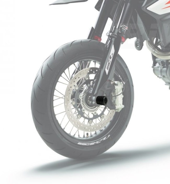 Protetor de garfo para KTM 690 SMC / Enduro / R 2008-2021