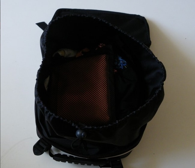 Universal επεκτεινόμενο τσαντάκι σχάρας tail bag
