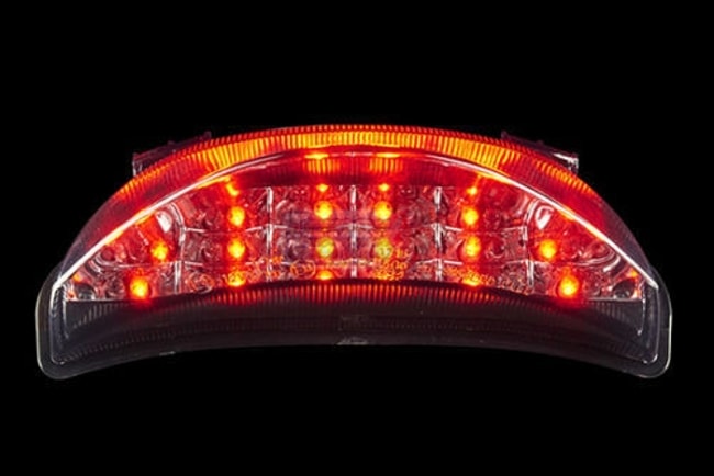 Φανάρι στοπ LED διάφανο Honda CB600F Hornet '07-'13