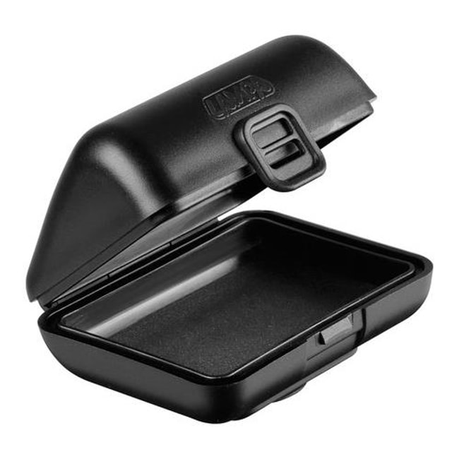 Telepass holder / coin case with handlebar bracket