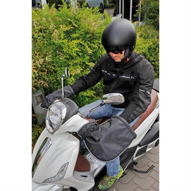  OBEST Universels Moto Protection des Mains, Moto