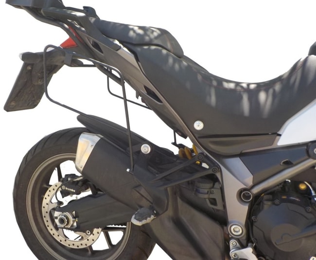 Portaequipajes Moto Discovery para Ducati Multistrada 950 2017-2019