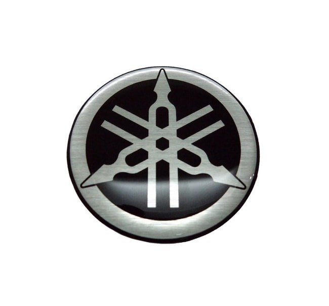 Yamaha 3D-emblem klistermärke