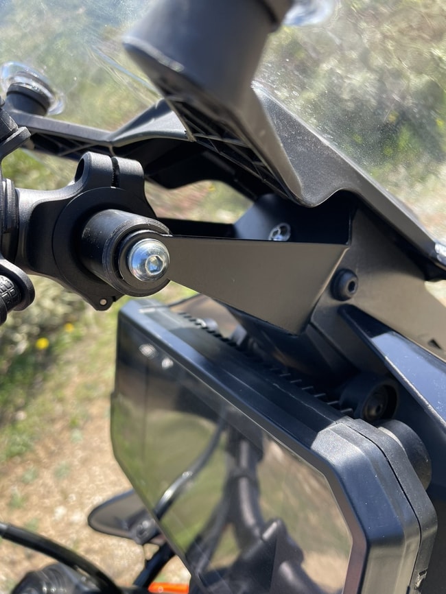 Cockpit-GPS-Halterung für KTM 390 Adventure 2020-2022