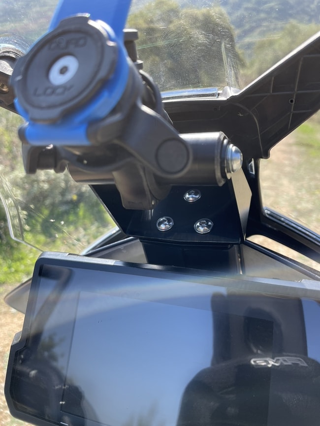 Cockpit GPS-beugel voor KTM 390 Adventure 2020-2022