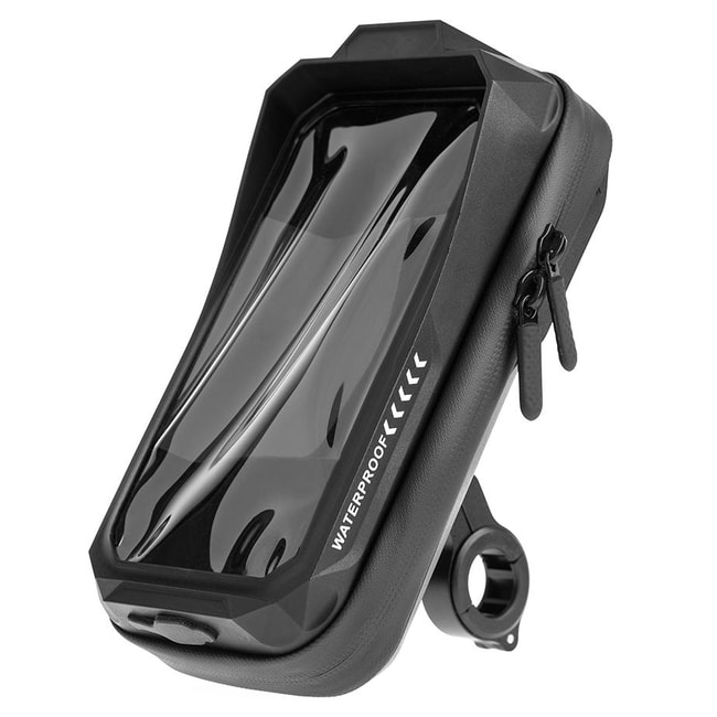 X-Style universal smartphone holder with inner pouches (up to 7