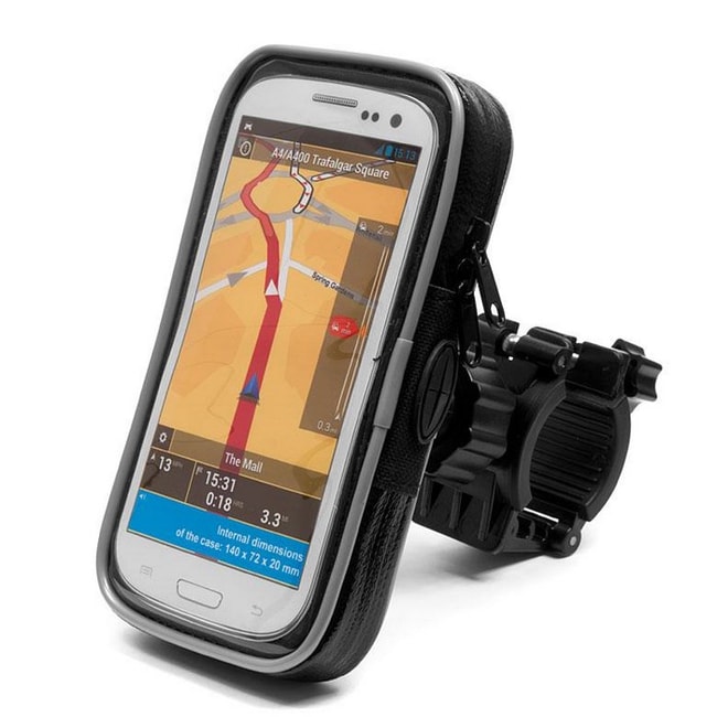X-Style waterdichte GPS/Smartphone case 7,5"