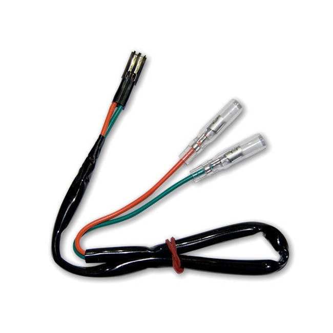 Kit de cables de intermitentes Barracuda para modelos Honda
