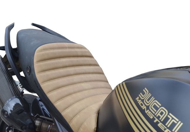 Capa de assento para Ducati Monster 696/796/795/1100 '08 -'14
