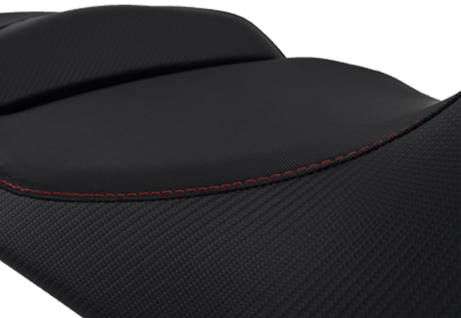 Seat cover for Ducati Multistrada 1200 / 1260 S '15-'20 (B)