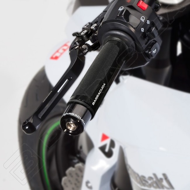 Barracuda bar ends adapter for Kawasaki models