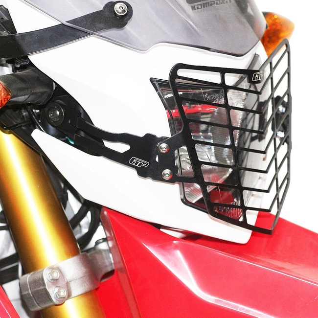 Protetor de farol GPK para Honda CRF 250L / CRF 300L 2013-2023