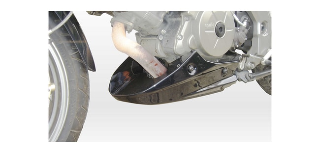 Spoiler moteur pour Aprilia Shiver 750 '07 -'12