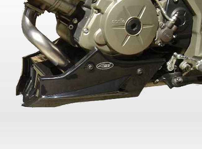 Spoiler do motor para Aprilia Shiver 750 '07 -'12 (Sport)