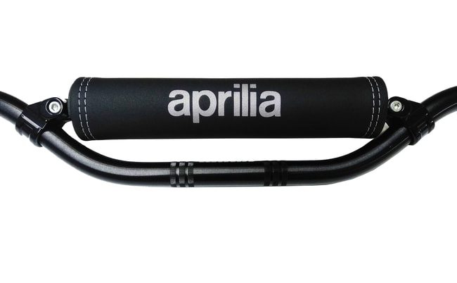 Aprilia crossbar pad (silver logo)