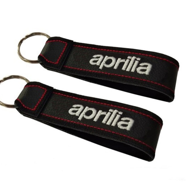 Aprilia doppelseitiges Schlüsselband (1 Stk.)