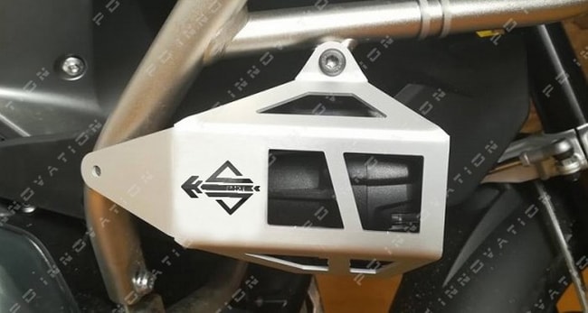 Fog light covers for BMW R1200GS LC Adventure '14-'18