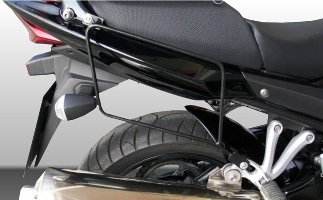 Porte sacoches souples Moto Discovery pour Suzuki GSF650 / GSF1250 Bandit 2007-2016