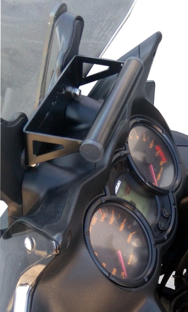Suzuki V-Strom DL650 2004-2011 / DL1000 2005-2012 için Kokpit GPS çubuğu