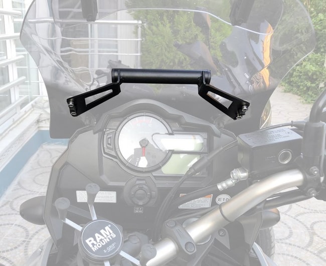 Cockpit GPS bar for Suzuki V-Strom DL1000 2014-2018