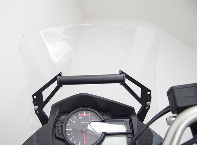 Barra de GPS do cockpit para Suzuki V-Strom DL650 2017-2023