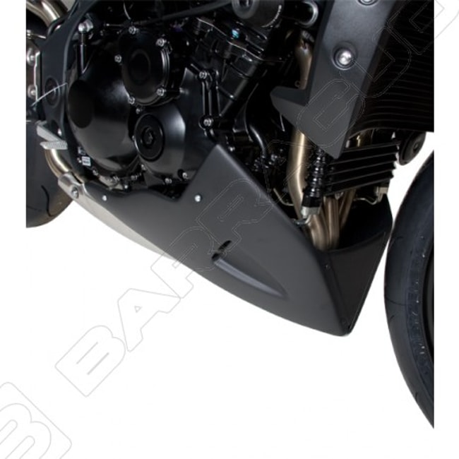 Barracuda engine spoiler for Triumph Speed Triple 1050 2011-2015