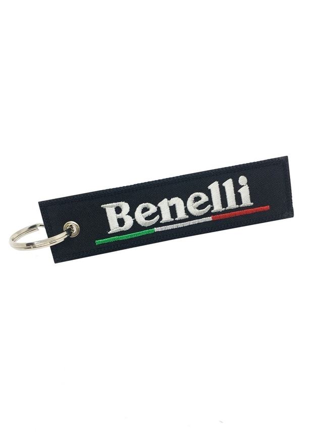 Porta-chaves de dupla face Benelli (1 un.)