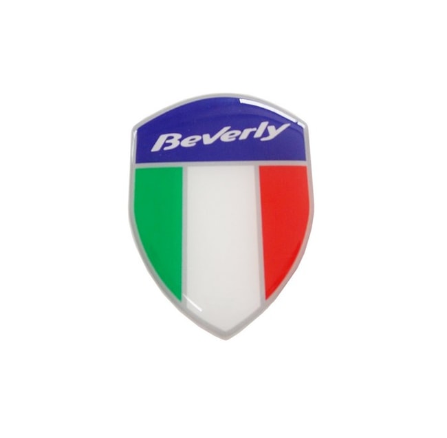 Piaggio Beverly 3D sticker