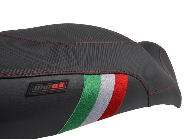 Seat cover for Piaggio Beverly 250 / 300i Tourer '09-'10 (B)