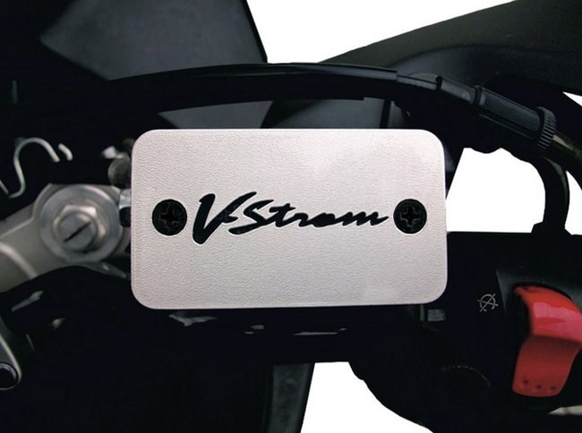 V-Strom DL650 / DL1000 için tüm yıl boyunca fren hidroliği deposu kapağı