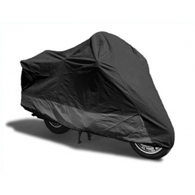 Waterproof motorcycle cover with coating L