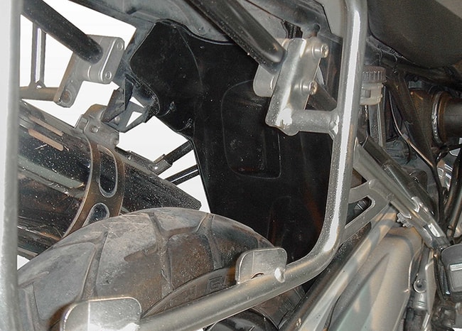 Tylny zderzak do BMW R1200GS / Adventure 2004-2012